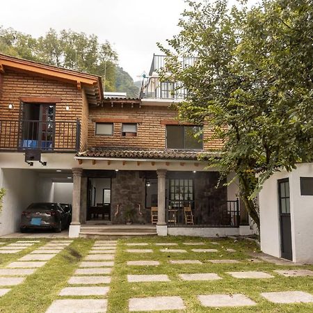 Casa Antares Tepoztlán Exterior foto