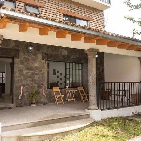 Casa Antares Tepoztlán Exterior foto