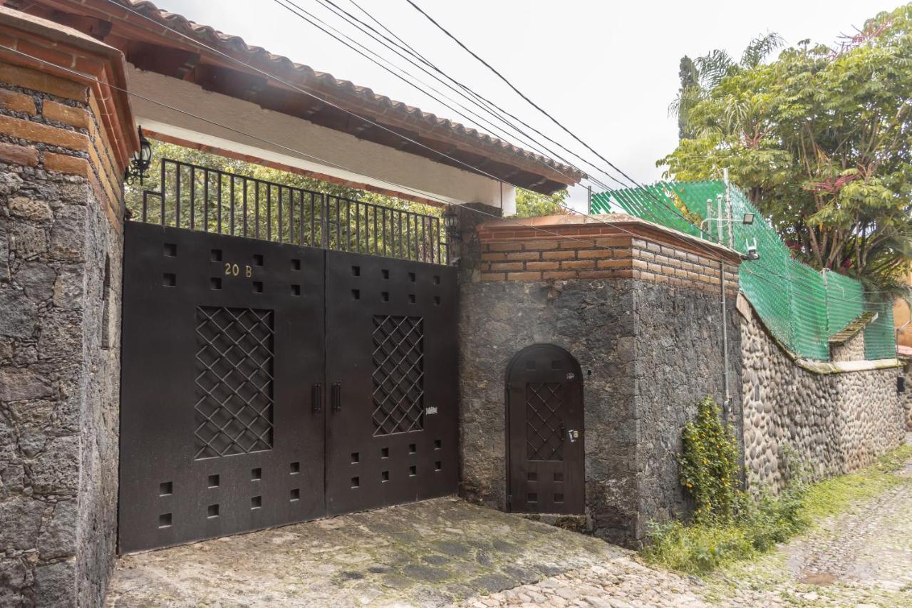 Casa Antares Tepoztlán Exterior foto