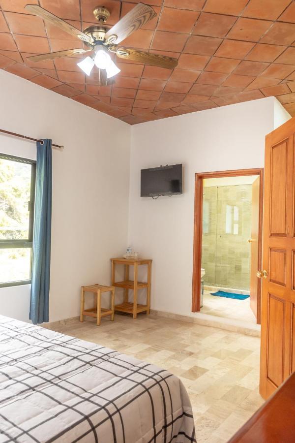 Casa Antares Tepoztlán Exterior foto