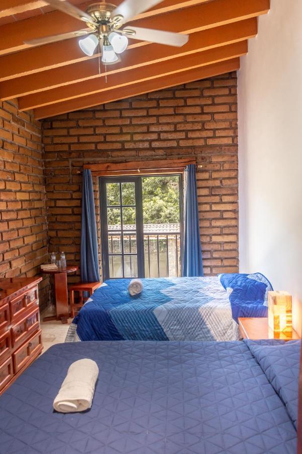 Casa Antares Tepoztlán Exterior foto